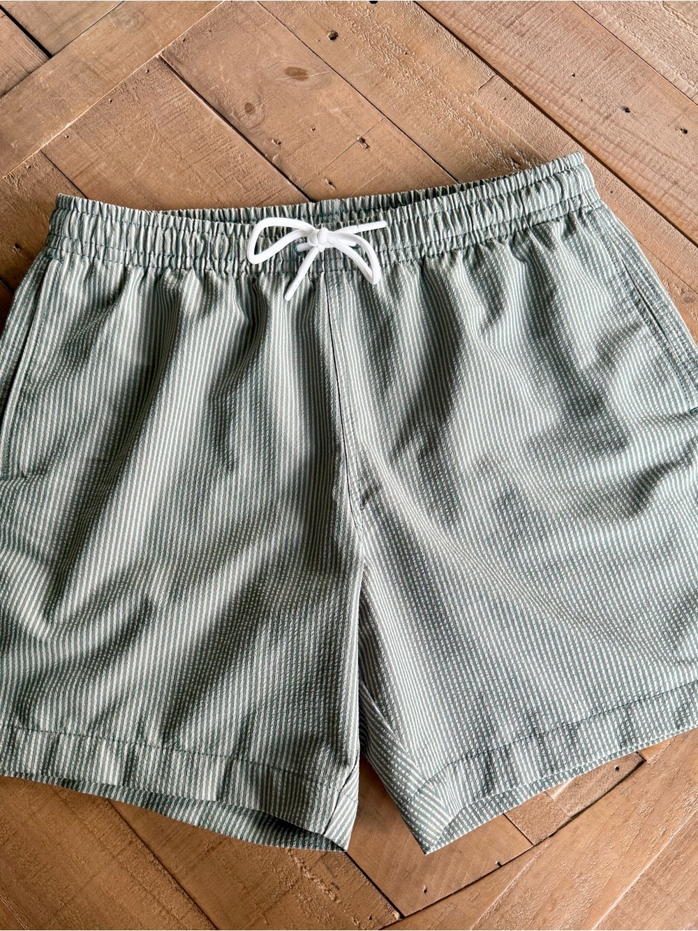 Abercrombie Men’s Swim Trunks Lined small